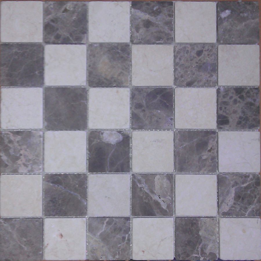 Мозаика из камня 48*48*6 (300*300), P55 