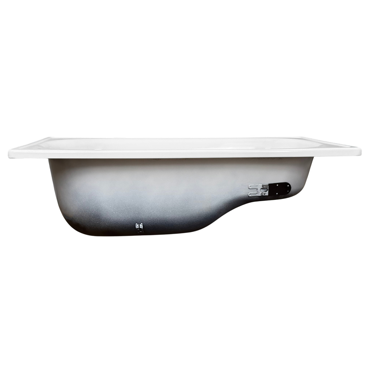 Ванна стальная BLB EUROPA 120х70, сидячая