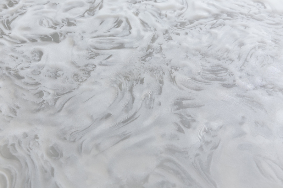 Обои виниловые на флизелиновой основе Буазери база, серый 