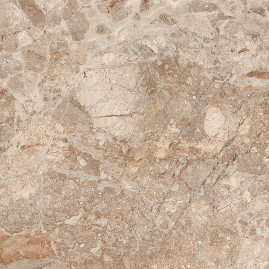 RAINBOL BROWN AZARIO Керамогранит 60x60 Glossy (P110082160G) 