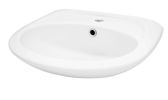 Раковина  Santek "Бриз-55", белая