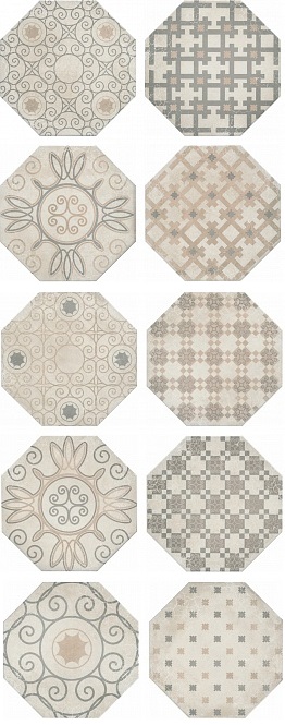 Пьяцетта матовый 24х24 