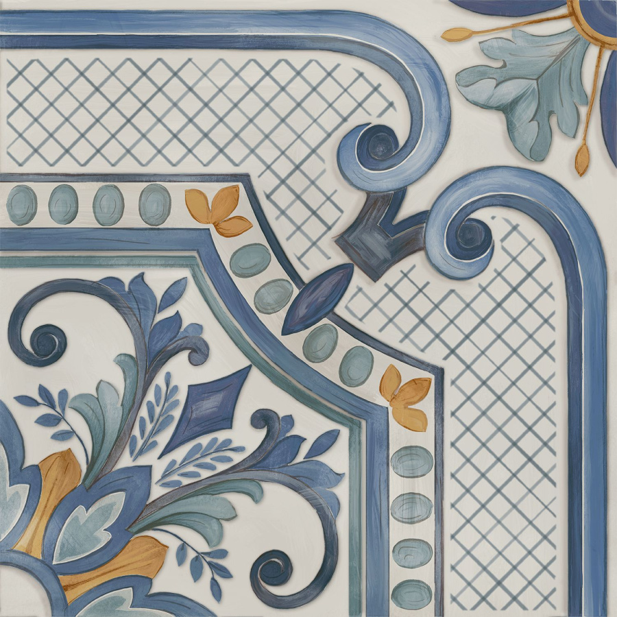 Мирадоро лаппатированный обрезной 60х60 