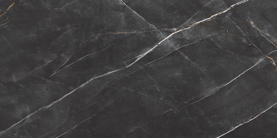 Zodiac Керамогранит темно-серый 60x120 Полированный 