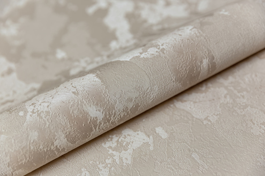 Обои виниловые на флизелиновой основе Экзотика база, бежевый 