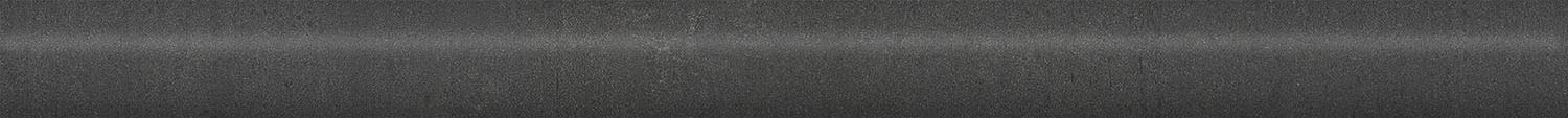 Бордюр Гварди антрацит матовый обрезной 30x2,5