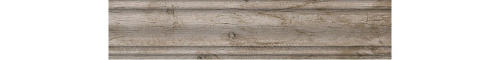 Плинтус Антик Вуд бежевый  39,8х8