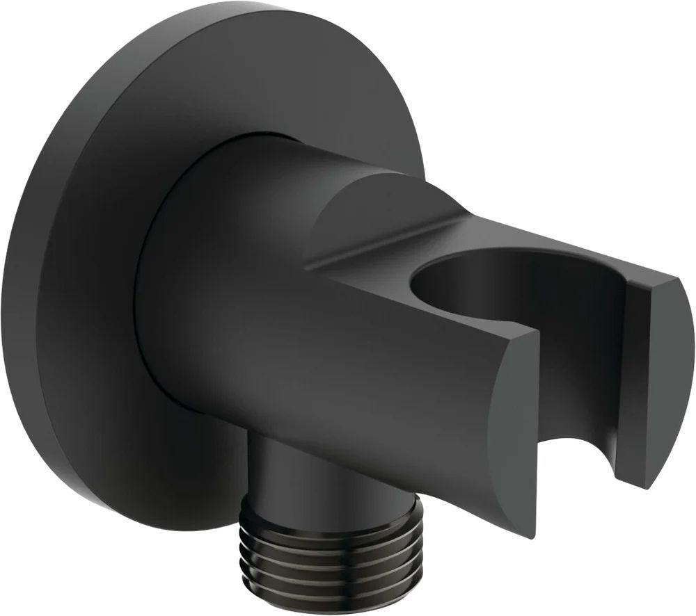 Гигиенический душ Ideal Standard IDEALSPRAY со смесителем, матовый черный
