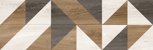 Avenue Плитка настенная бежевый узор 20х60