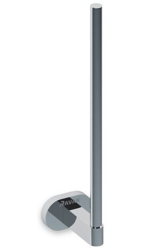 Держатель запасного рулона туалетной бумаги Ravak Chrome CR 420.00 хром