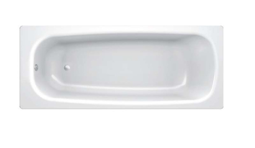 Ванна стальная BLB UNIVERSAL HG  170х75, белая, без отверстий для ручек
