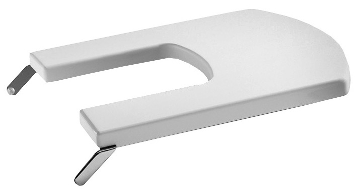 крышка для биде HALL  ( бел )  