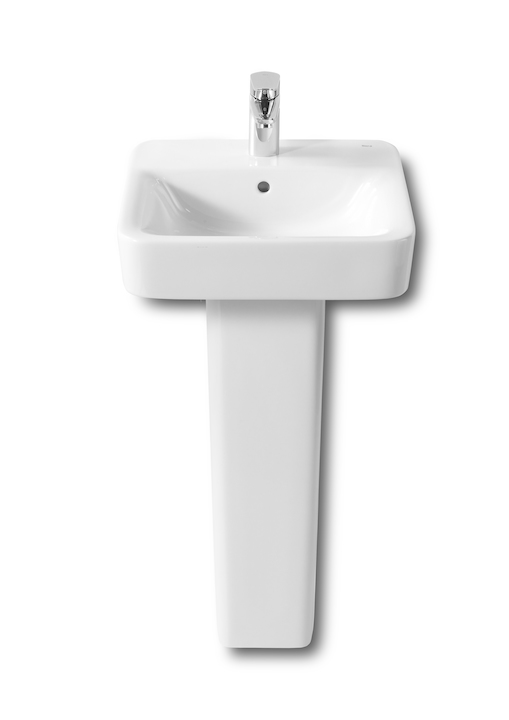 пьедестал  SENSO SQUARE  ( бел )  