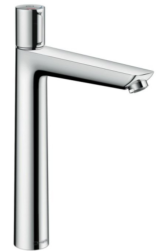 Смеситель для раковины Hansgrohe Talis Select, однорычажный, хром (E 71752000)