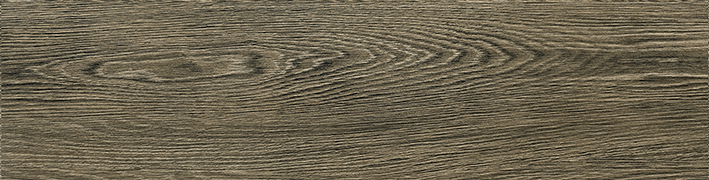 Oak Керамогранит тёмно-коричневый 15х60 