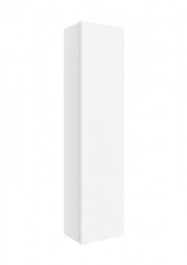 пенал подвесной BEYOND  / 40х30,5х140 /   ( белый блестящий ) 