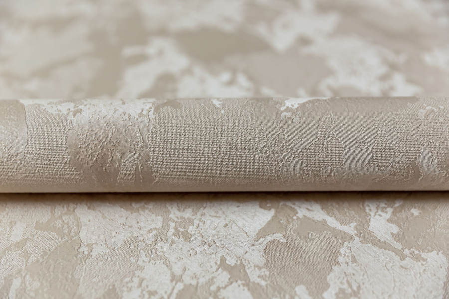 Обои виниловые на флизелиновой основе Экзотика база, бежевый 