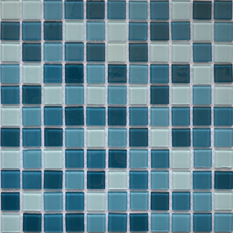 Мозаика стеклянная, 25*25*4 (300*300), KG25 
