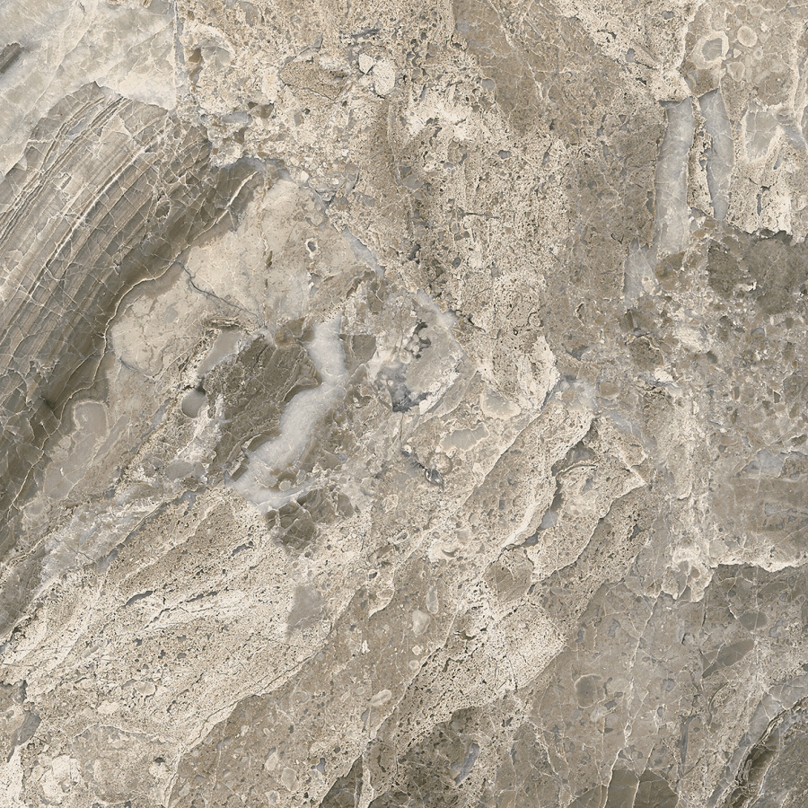 Irida Керамогранит серый обрезной 60х60 