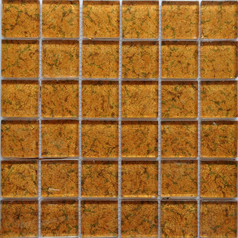 Мозаика стеклянная, 48*48*8 (300*300), ST061 