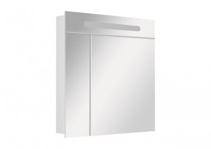 зеркальный шкаф  VICTORIA NORD 80,  / 80х81х14