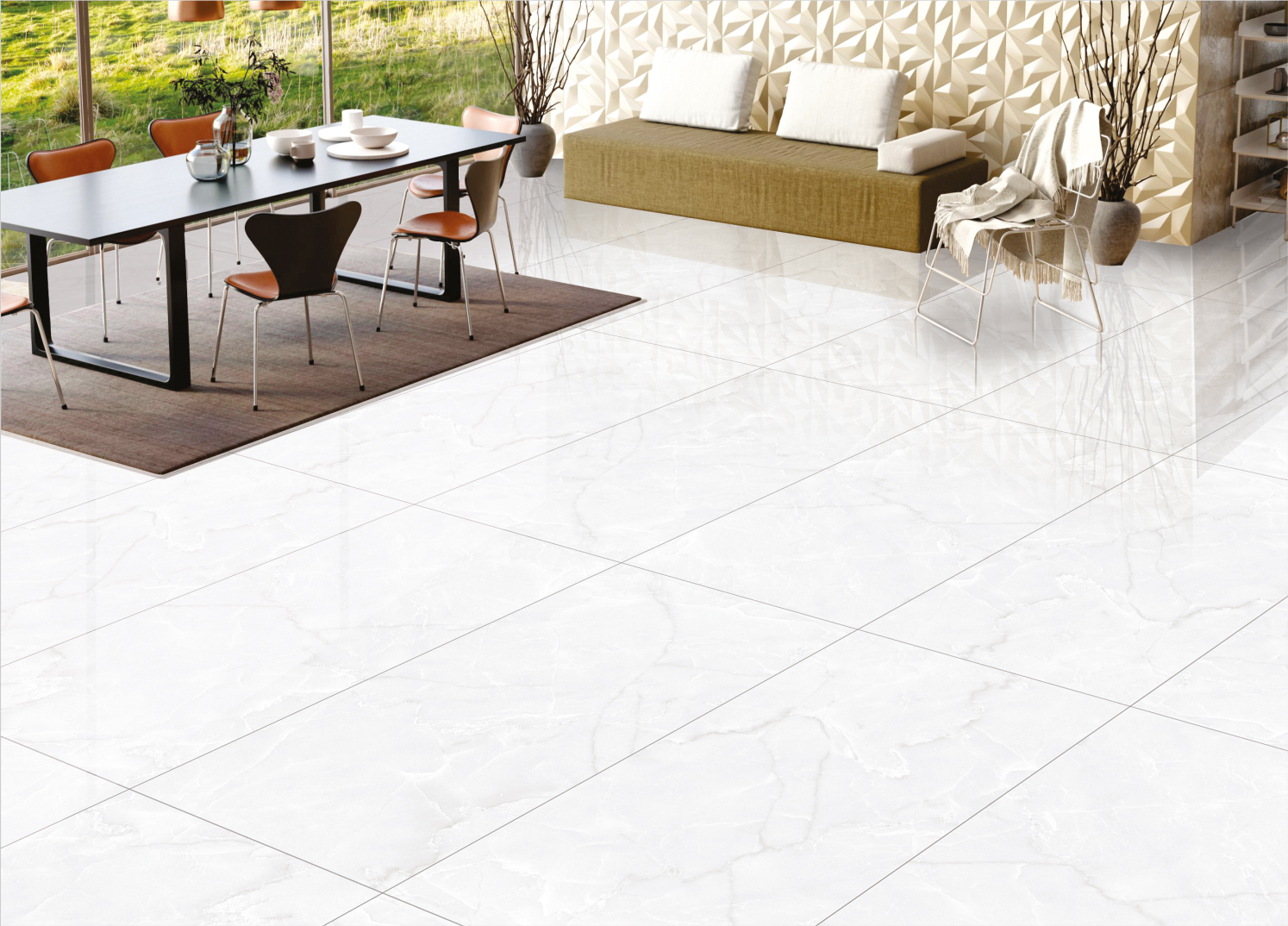 Onyx 60x120 PR Ice Stone Maimoon