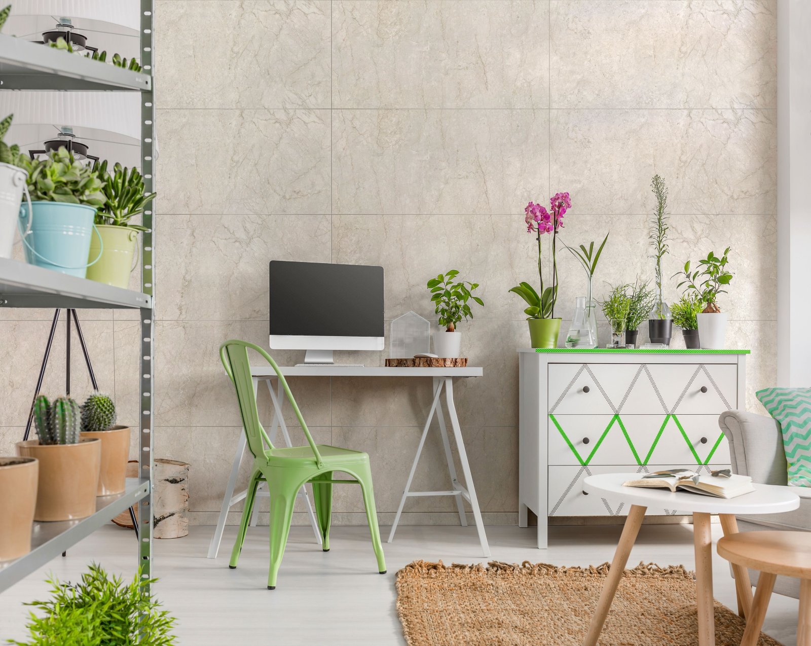 Граните Намибия 60x120 LLR Классик Idalgo