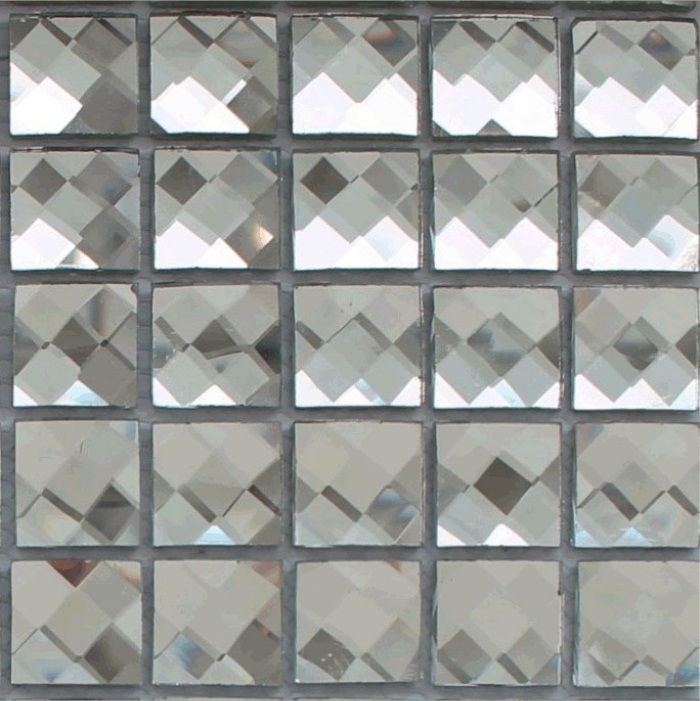 Мозаика стеклянная, 15*15*4 (300*300), F15x1 