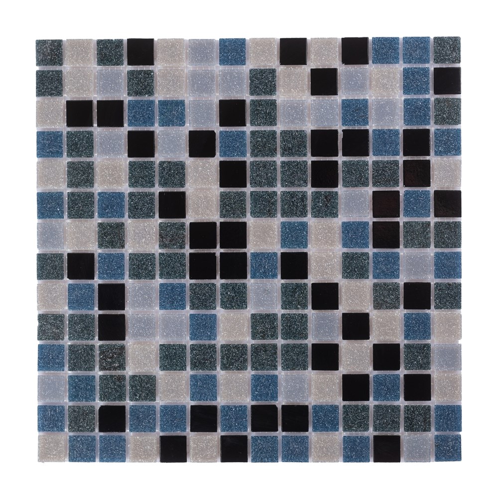Мозаика стеклянная, 20*20*4 (305*305), KG112