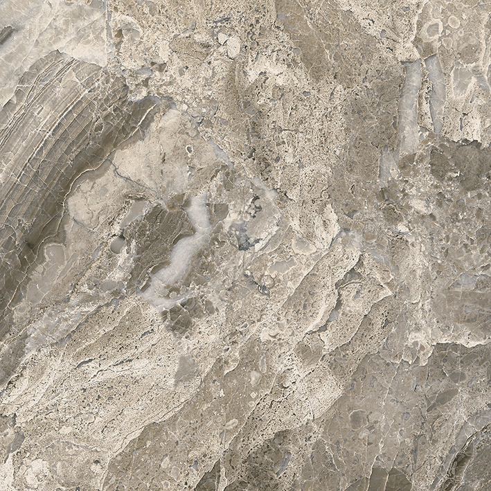 Irida Керамогранит серый обрезной 60х60 