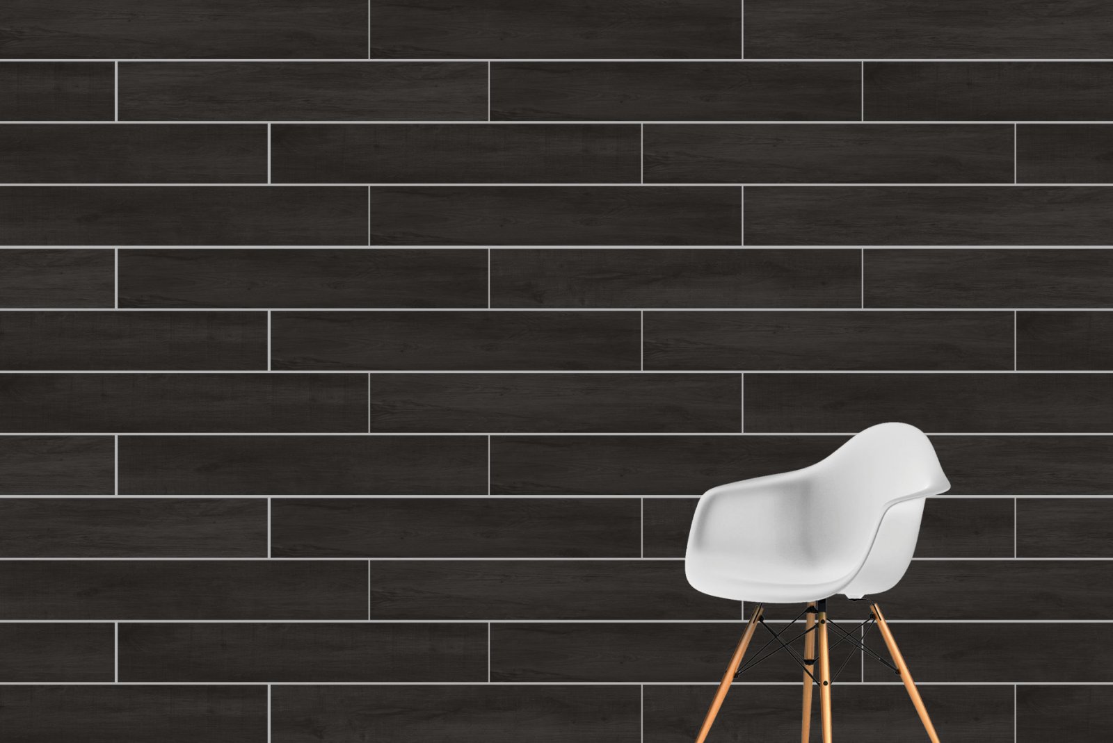 Аспенвуд 20x120 MR Антрацит Vitra