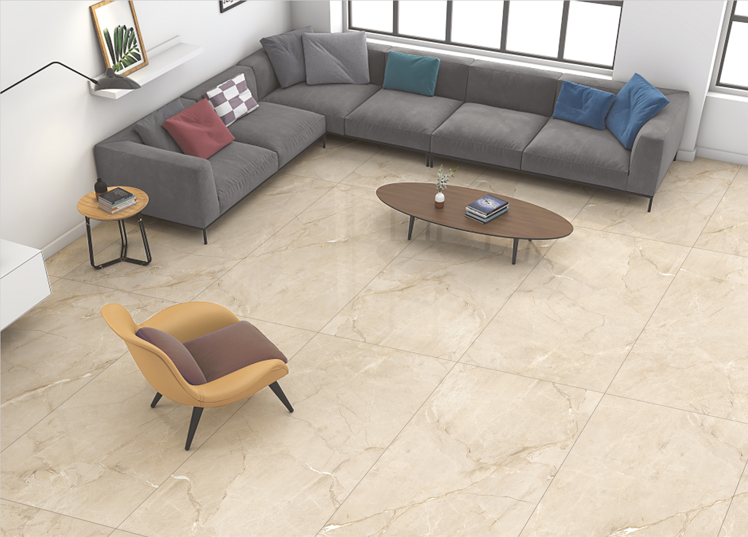 Amedio 60x120 PR Beige Maimoon