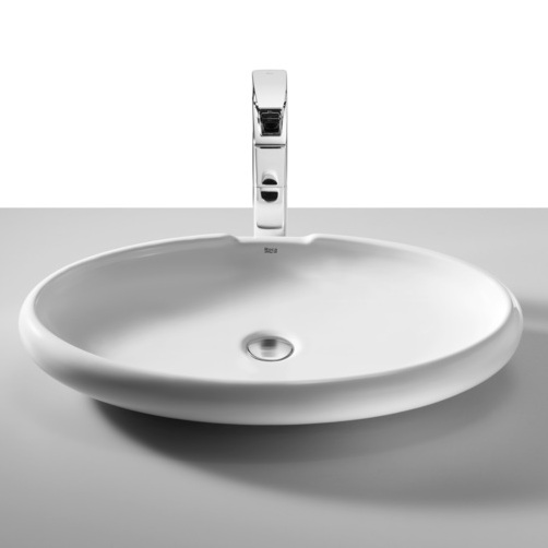 умывальник URBI 5  / 60х45 /   ( бел )  