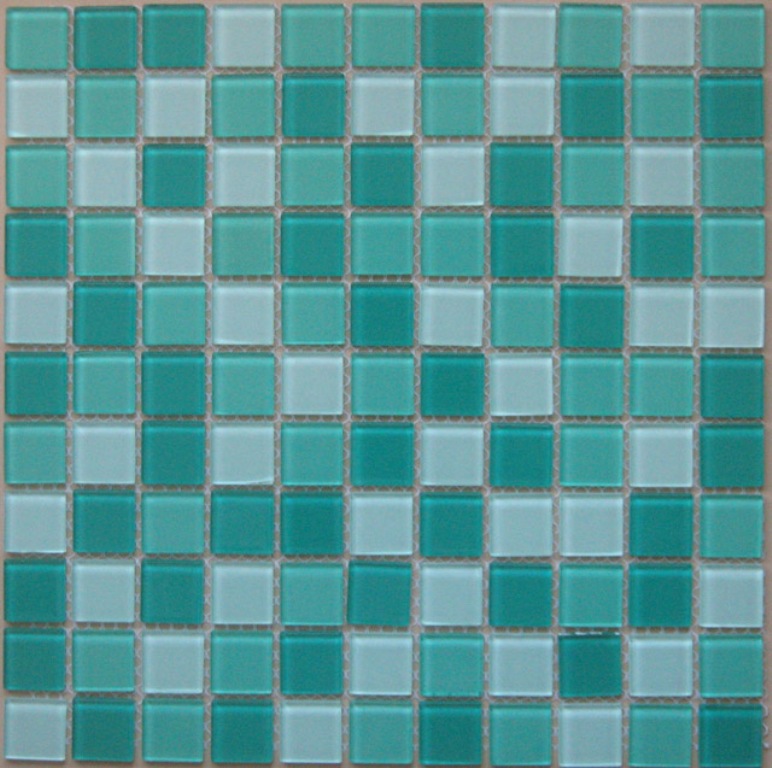 Мозаика стеклянная, 25*25*4 (300*300), FA056.058.060 