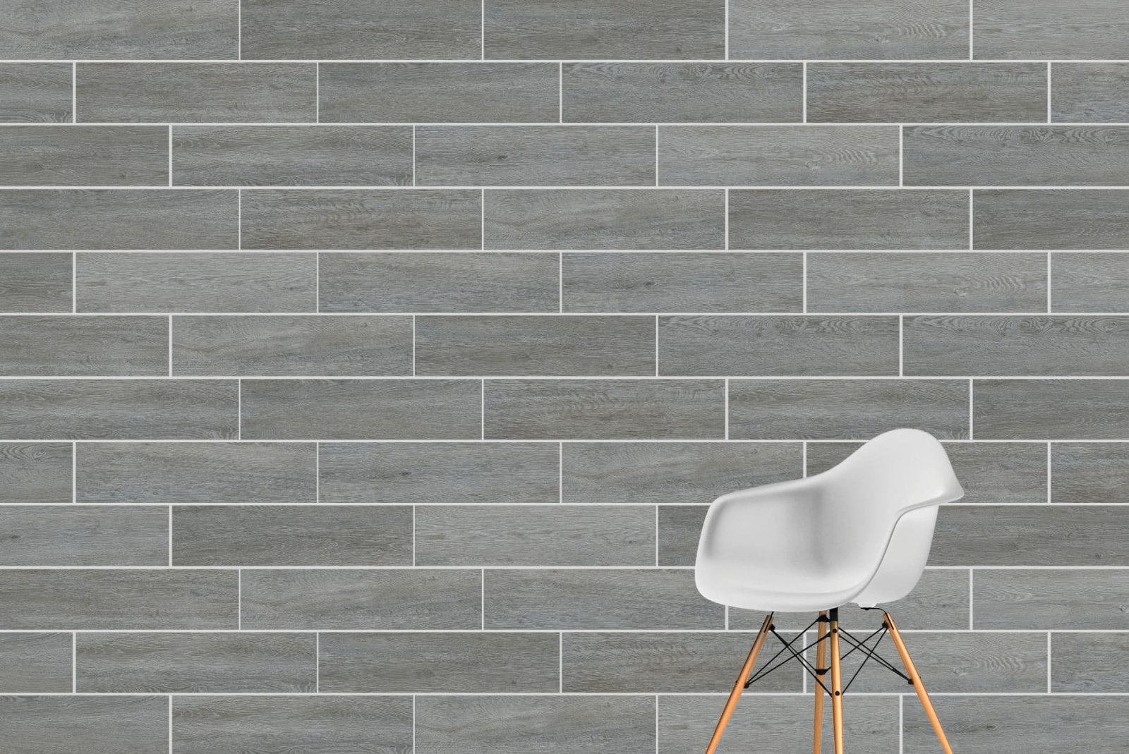 СофтВуд 20x80 MR Темно-серый Vitra