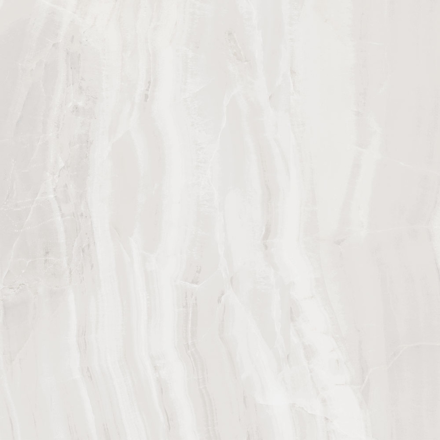 Контарини белый лаппатированный обрезной 30х30 