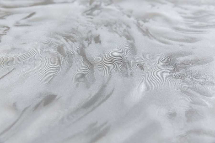 Обои виниловые на флизелиновой основе Буазери база, серый 