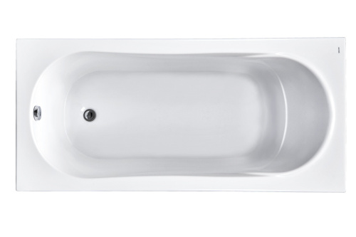 Ванна акриловая Santek КАСАБЛАНКА XL прямоугольная 170x80