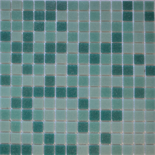 Мозаика стеклянная, 20*20*4 (305*305), KG311
