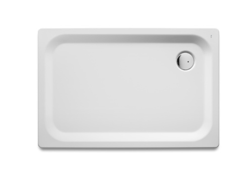 стальной поддон Blues XL  / 120х90 /   ( бел ) 