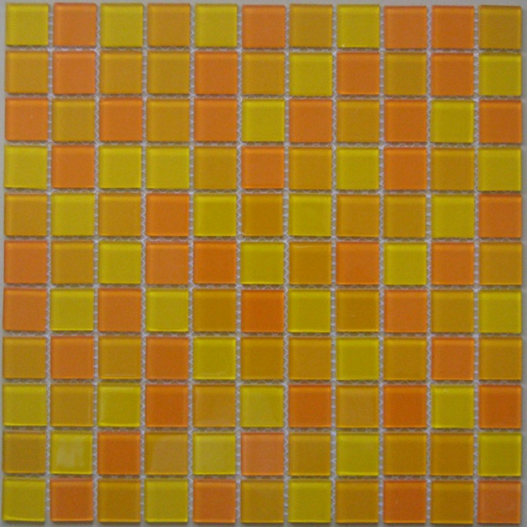 Мозаика стеклянная, 25*25*4 (300*300), FA041.043.045 