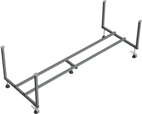 Каркас для ванны Azario Тенза, Бали разборный 1700x700/1700x750 (БТК0003)