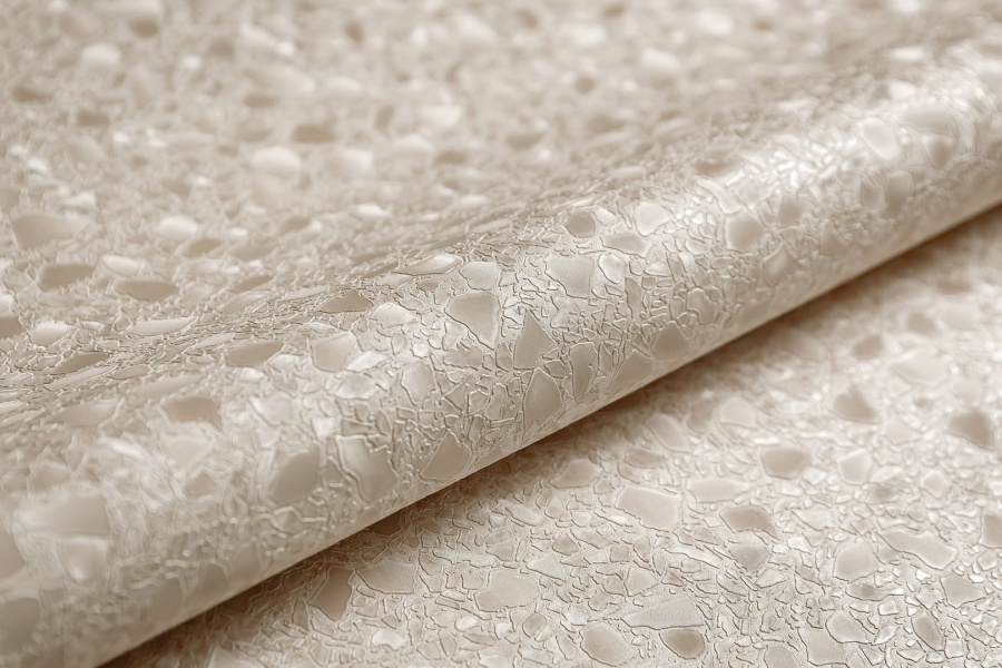 Обои виниловые на флизелиновой основе Венециано база, бежевый 