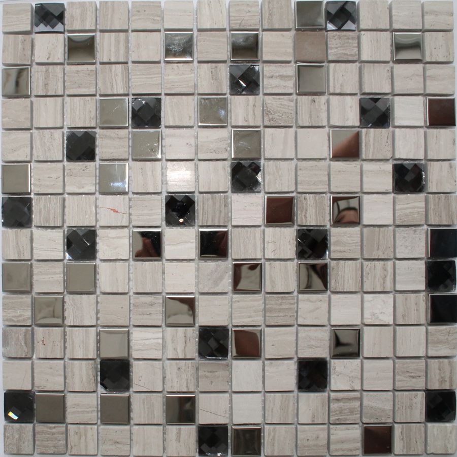 Мозаика из камня 20*20*8 (300*300) P20 