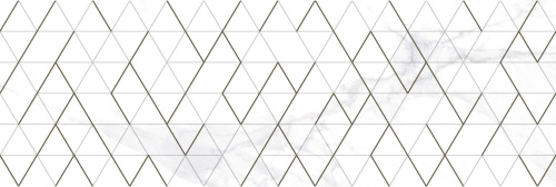 Lord Tact Декор белый 20х60