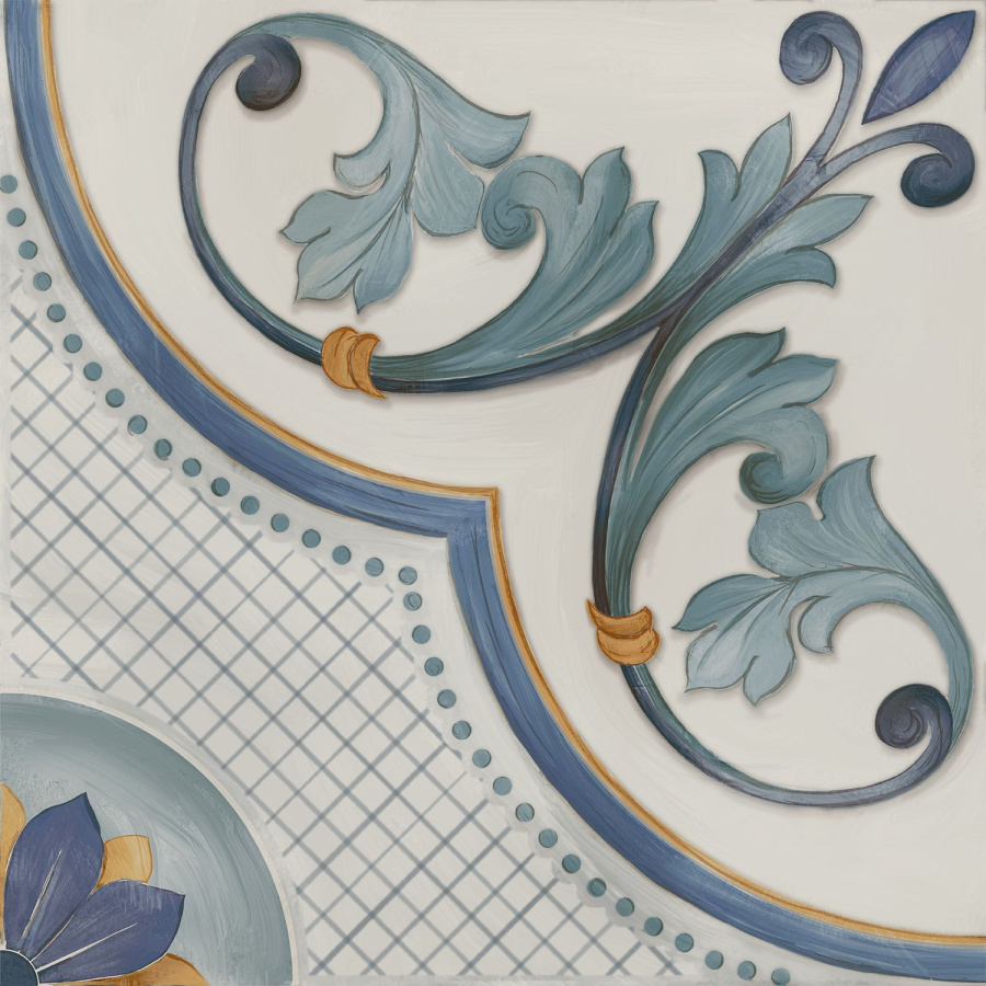 Мирадоро лаппатированный обрезной 60х60 