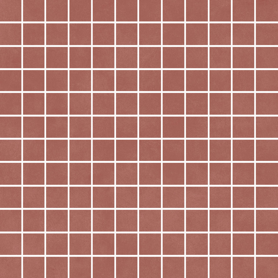 Таделакт красный матовый 29,8x29,8