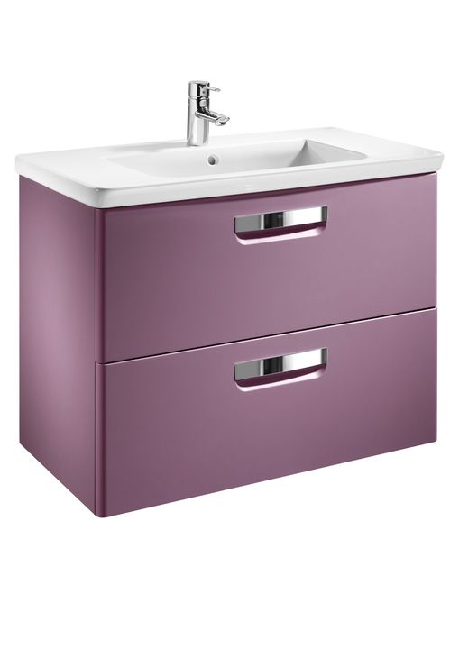 Раковина Roca THE GAP ORIGINAL 600 мм., белая