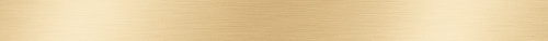 Бордюр метал. золото глянцевое 3х40