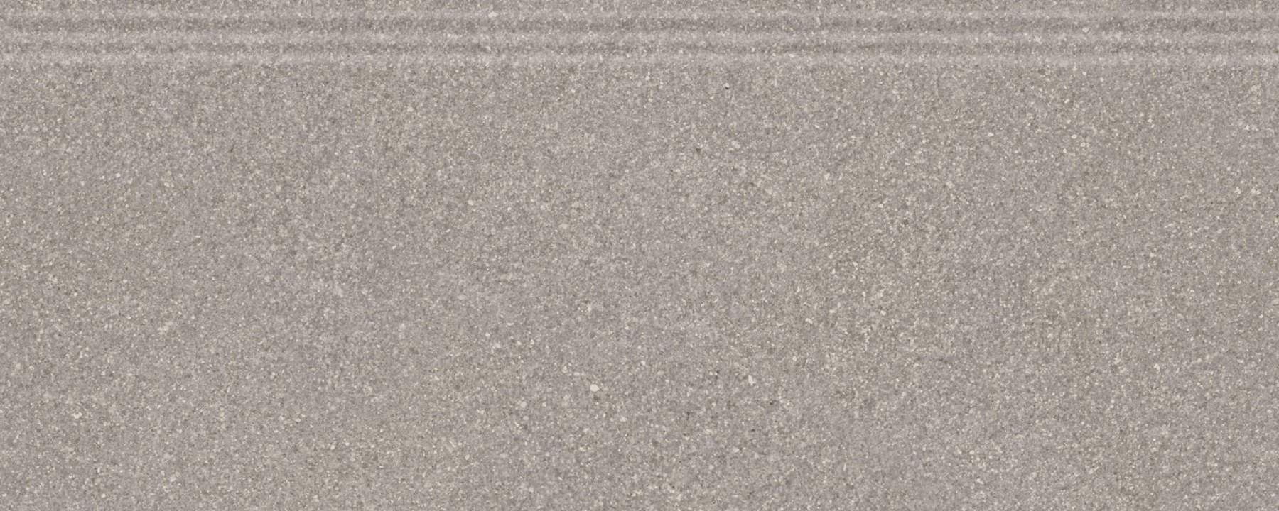 Плинтус Рабат серый матовый обрезной 30x12